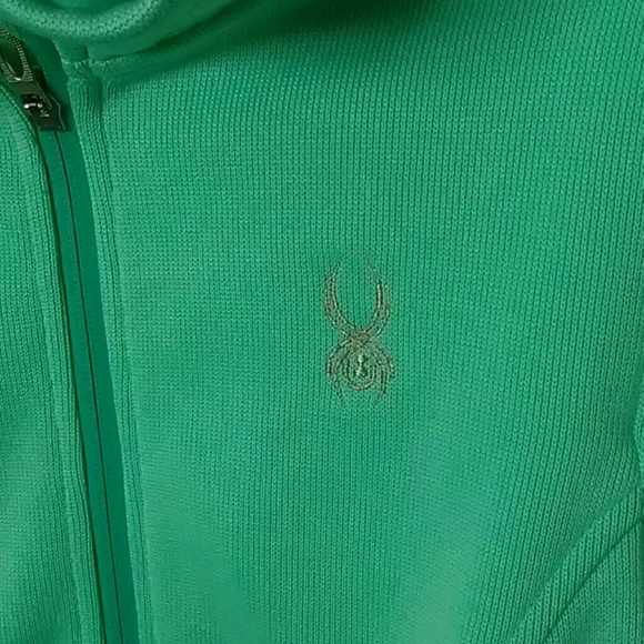 Spider Core Sweater - Picture 2 of 6